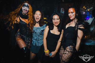 Party Bild aus dem Maxxim Club Berlin vom 01.11.2025